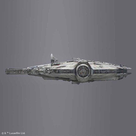 PERFECT GRADE 1/72 ミレニアム・ファルコン (スタンダードVer.)│株式