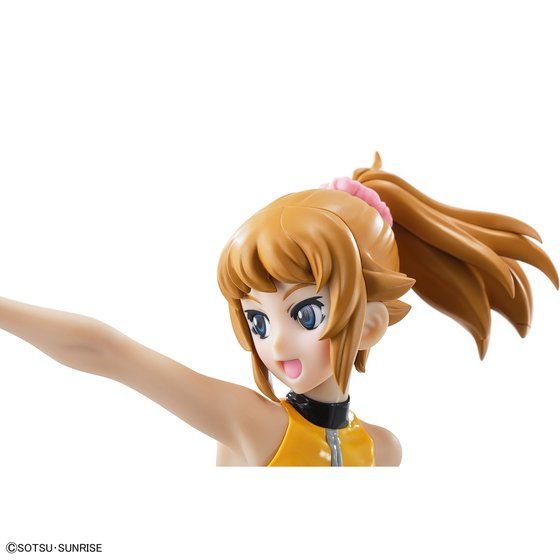 Figure-riseLABO ホシノ・フミナ│株式会社BANDAI SPIRITS（バンダイ