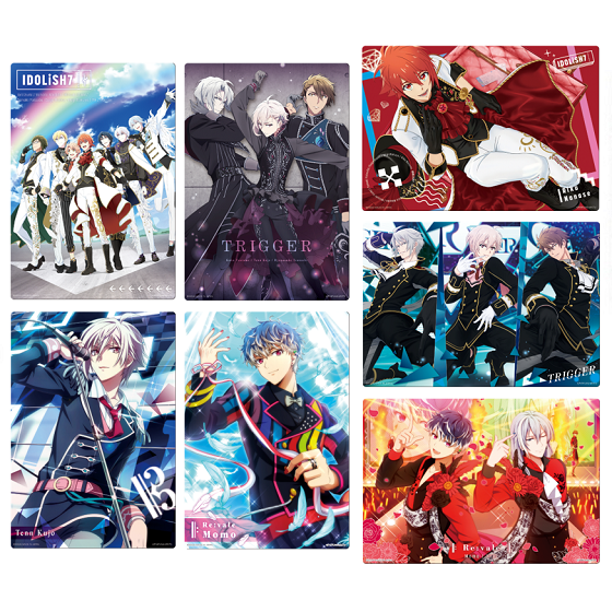 カードダスドットコム 公式サイト | 商品情報 - アイドリッシュセブン