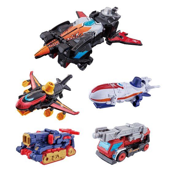 VSビークルシリーズ DXジャックポットストライカー | PROJECT R.E.D.