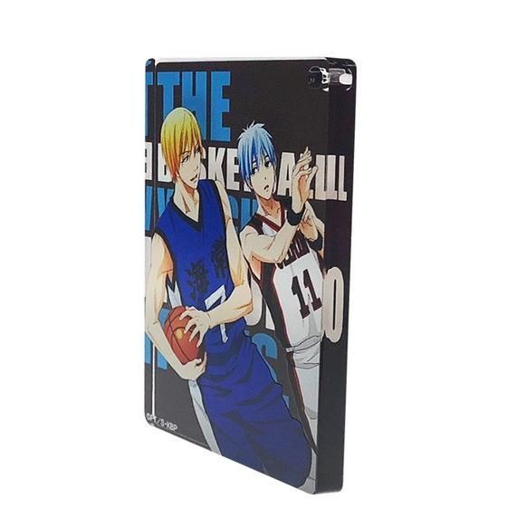 黒子のバスケ DVDカバーシリーズ アクリルキーホルダー feat.TVA 1st