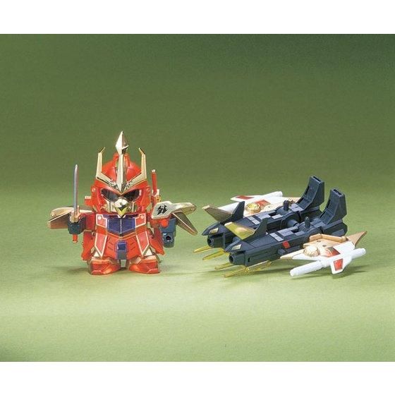 BB戦士 53 武者百士鬼改 | SDガンダムシリーズ フィギュア