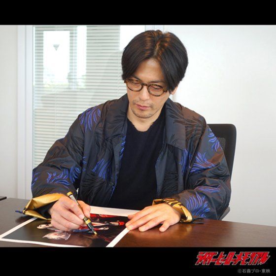 ライダーヒーローメモリアル「仮面ライダー龍騎・城戸 真司」 | 仮面