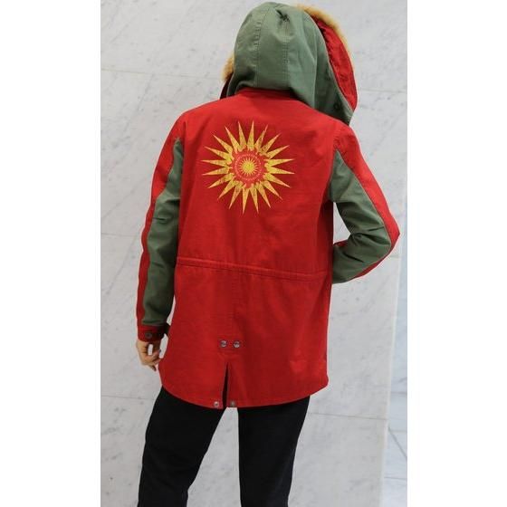 手裏剣戦隊ニンニンジャー アカニンジャー 伊賀崎天晴 ジャケット