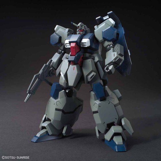 HGUC 1/144 グスタフ・カール(ユニコーンVer.)│株式会社BANDAI