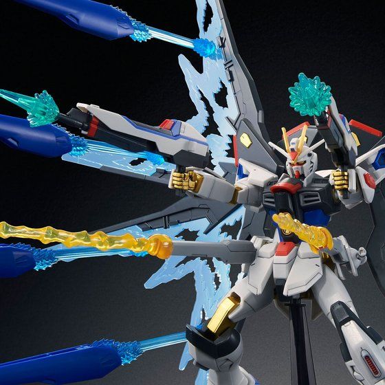 ガンダムSEED DESTINY』のガンプラ「HG フリーダムガンダムvsフォース