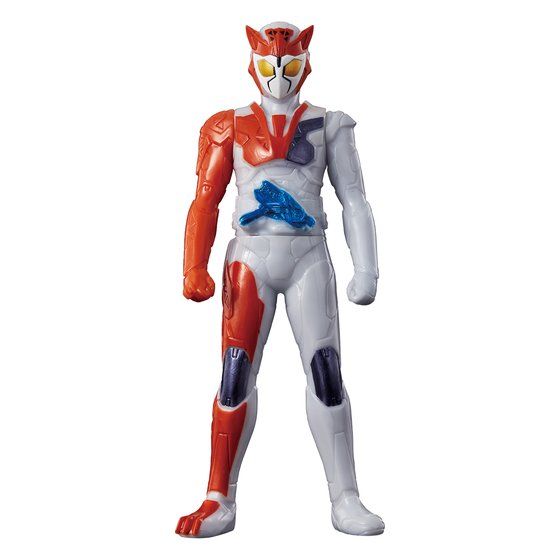 ライダーヒーローシリーズ03 仮面ライダーバルキリー ラッシング