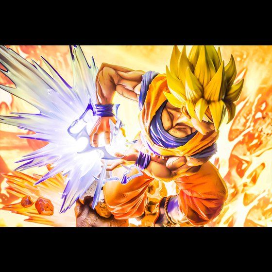 PRIME1STUDIO×MegaHouse メガプレミアムマスターライン ドラゴンボール