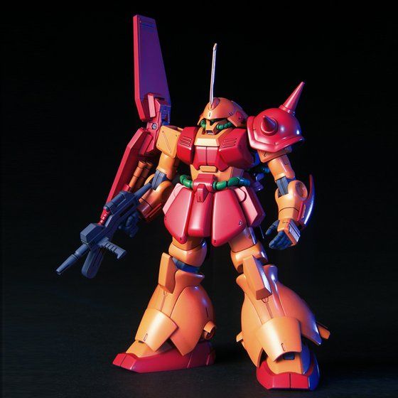機動戦士Zガンダム』のガンプラ「HG ハイザック」や「HG マラサイ