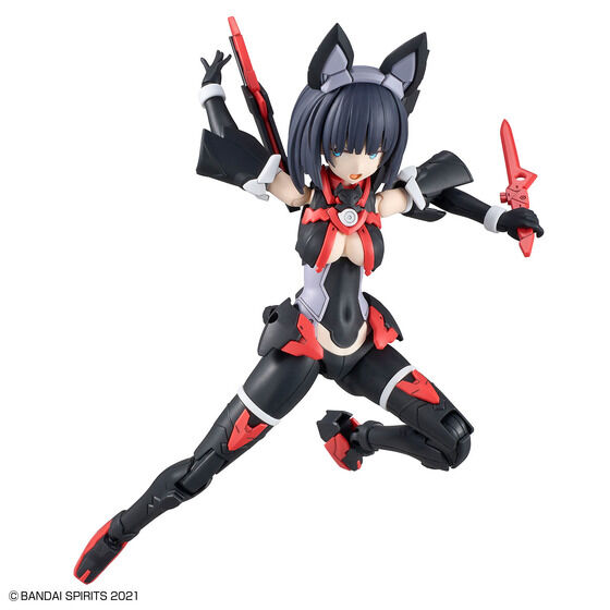 30MS SIS-K00 ミコルル[カラーB]│株式会社BANDAI SPIRITS（バンダイ