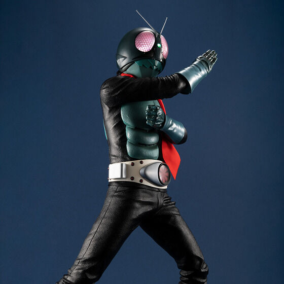 Ultimate Article 仮面ライダー旧1号【再販】 | 仮面ライダーシリーズ