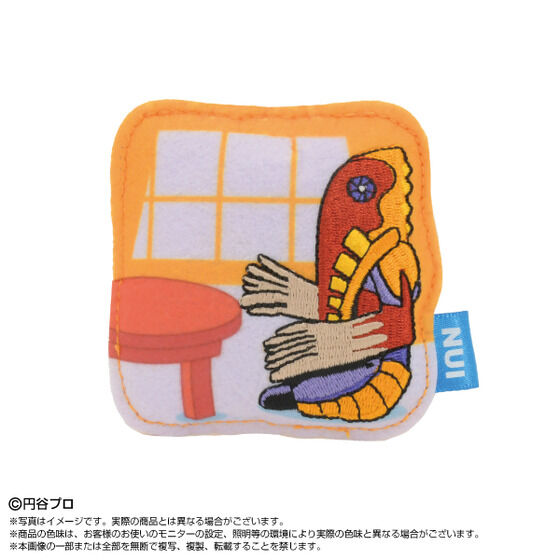 ぬいピン ウルトラマンシリーズ(BOX12種) | ウルトラマンシリーズ