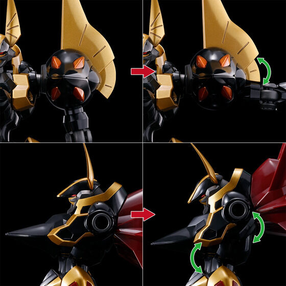 HG 1/35 ガウェイン│株式会社BANDAI SPIRITS（バンダイスピリッツ）