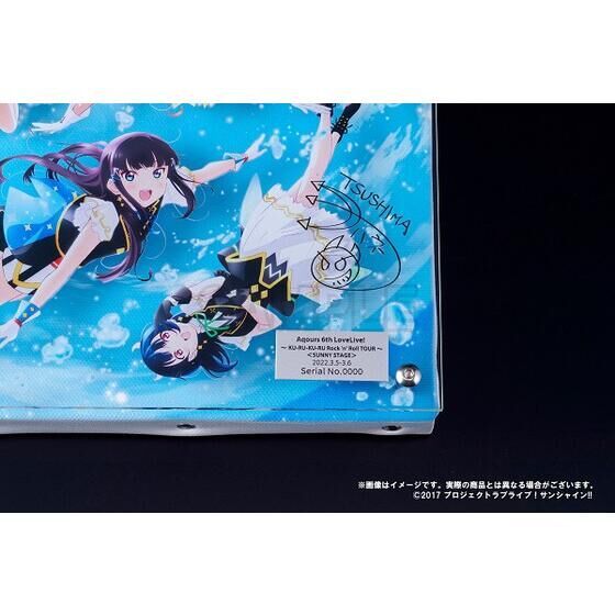 2次受注】ラブライブ！サンシャイン!! 浦の星女学院購買部 レイヤード