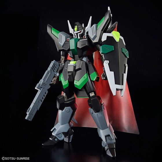 HG 1/144 ブラックナイトスコードルドラ（グリフィン・アルバレスト