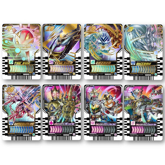 カードダスドットコム 公式サイト | 商品情報 - 仮面ライダーガッ