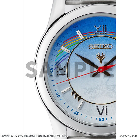 3次受注】魔神英雄伝ワタル セイコーコラボウオッチ【2024年5月発送