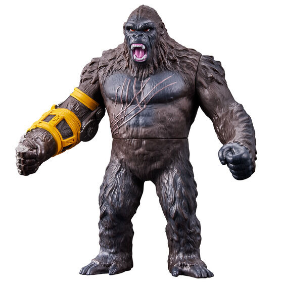 ムービーモンスターシリーズ KONG(2024) B.E.A.S.T. GLOVE ver. from