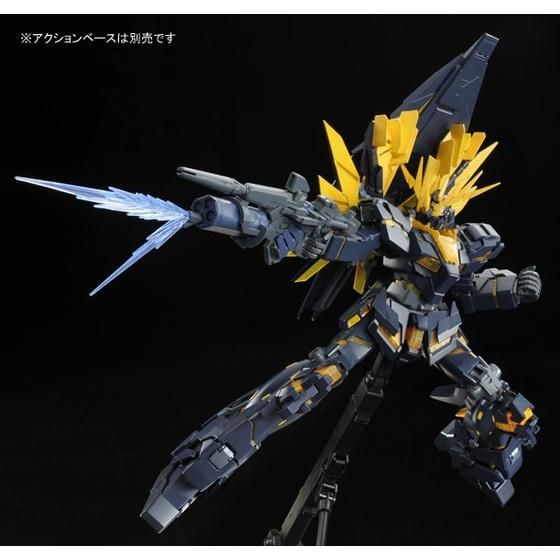 MG 1/100 ユニコーンガンダム2号機 バンシィ・ノルン 【再販
