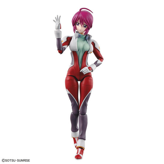 Figure-rise Standard ルナマリア・ホーク│株式会社BANDAI SPIRITS