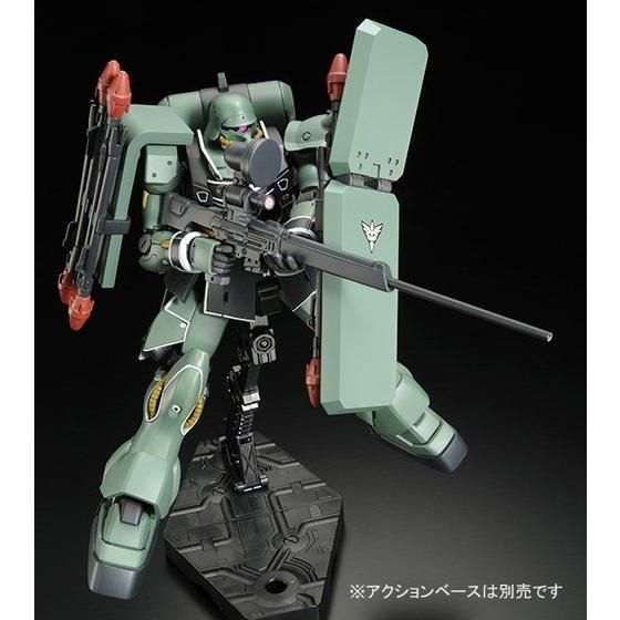 HG 1/144 ギラ・ズール（キュアロン機）【再販】【2次：2024年