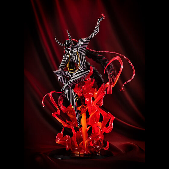 抽選販売】ゲームキャラクターズコレクションDX ペルソナ5 ザ