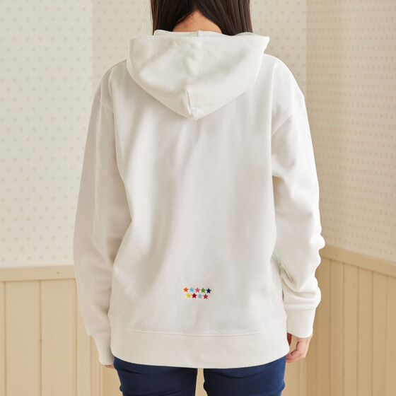 ラブライブ！スーパースター!! 刺繍パーカー | ラブライブ！ | アニメ