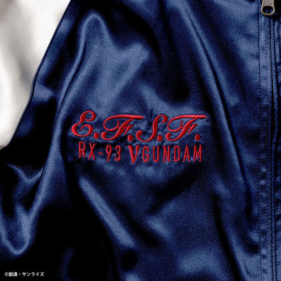 STRICT-G「ガンダムシリーズ」45周年スカジャンνガンダム ガンダム(RX