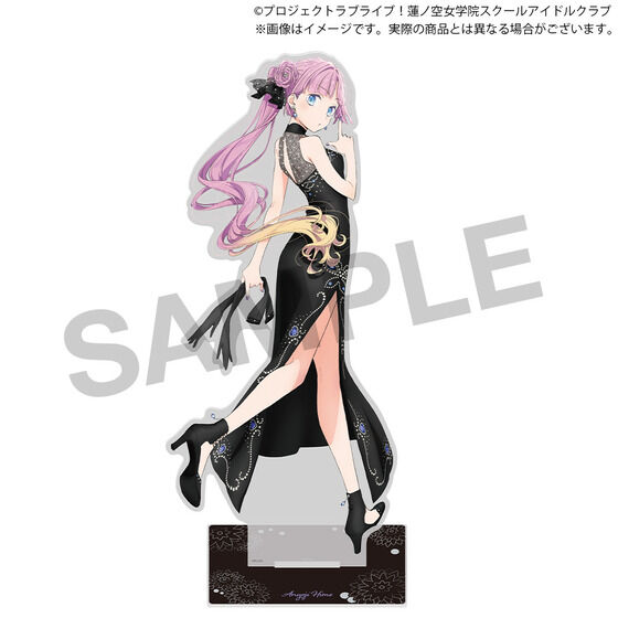 ラブライブ！蓮ノ空女学院スクールアイドルクラブ 蓮ノ空女学院購買部