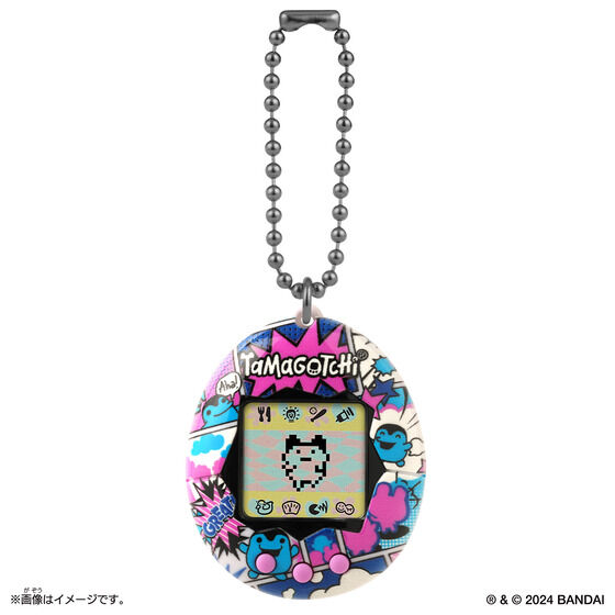バンダイ 商品・サービスサイト | Original Tamagotchi Ginjirotchi