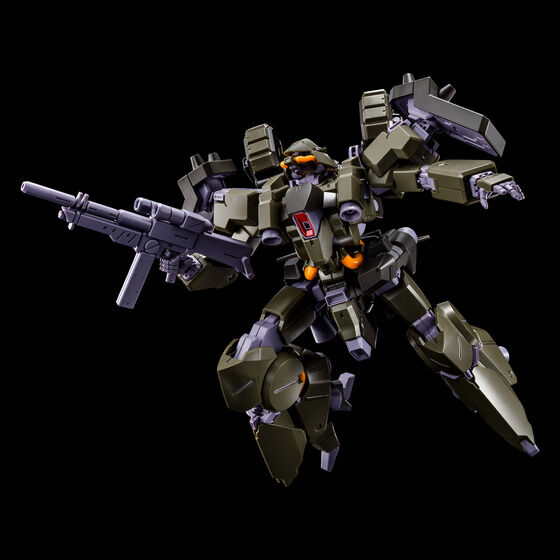 HG 1/144 リーベン・ヴォルフ(A.O.Z RE-BOOT版)│株式会社BANDAI