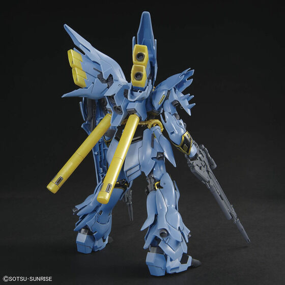 HG 1/144 ガンダムベース福岡限定 シナンジュ Ver.GSF│株式会社BANDAI