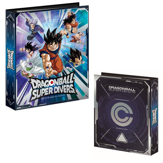 バンダイ 商品・サービスサイト | ドラゴンボールスーパーダイバーズ