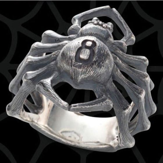 HUNTER×HUNTER 旅団クモリング ナンバー8 シズク【2025年3月発送