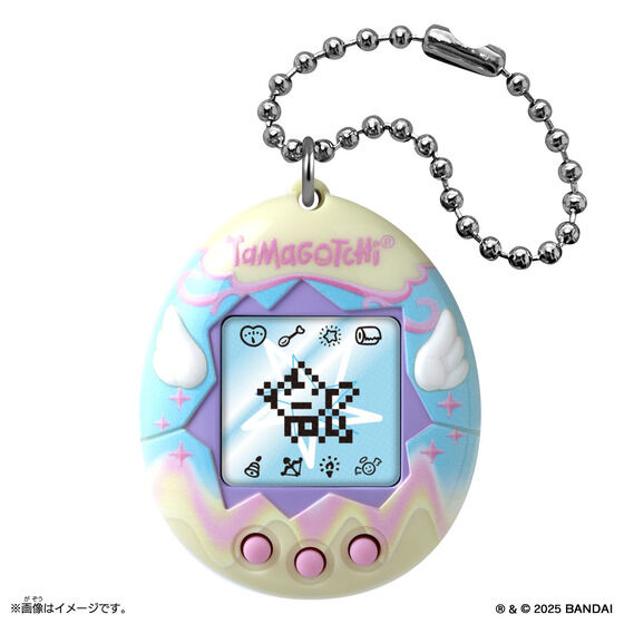 バンダイ 商品・サービスサイト | Original Tamagotchi Angel Party