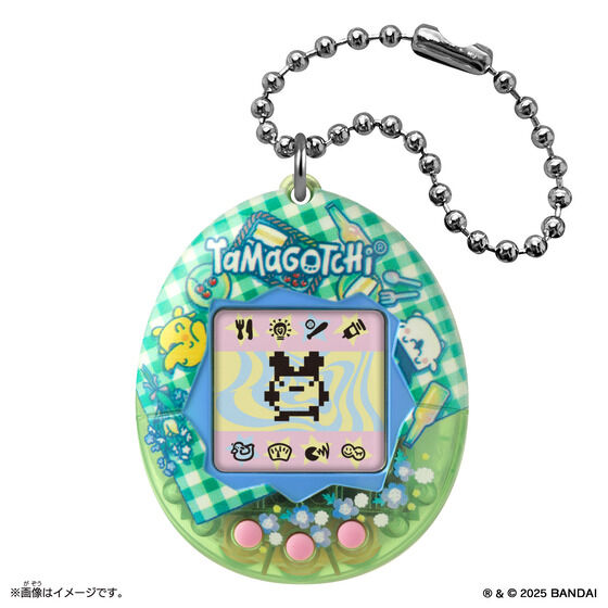 バンダイ 商品・サービスサイト | Original Tamagotchi Tama Picnic
