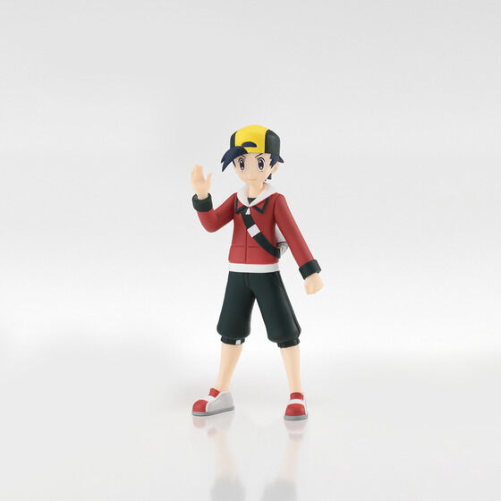 定番単品販売】16 ポケモンスケールワールド ジョウト地方 ヒビキ