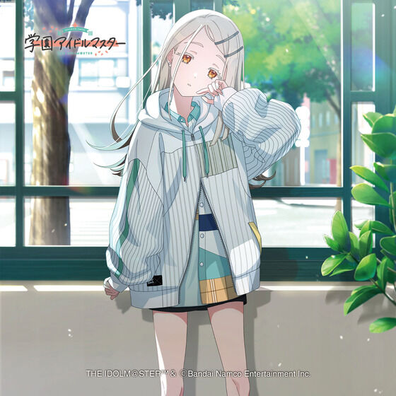 学園アイドルマスター×gladgarb HIRO HOODIE(全2種） | 学園アイドル