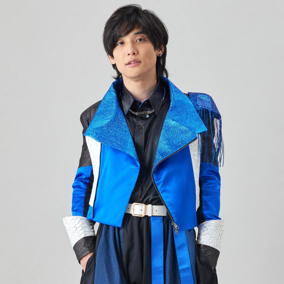 受注開始】『ナンバーワン戦隊ゴジュウジャー』劇中衣装：クオン着用