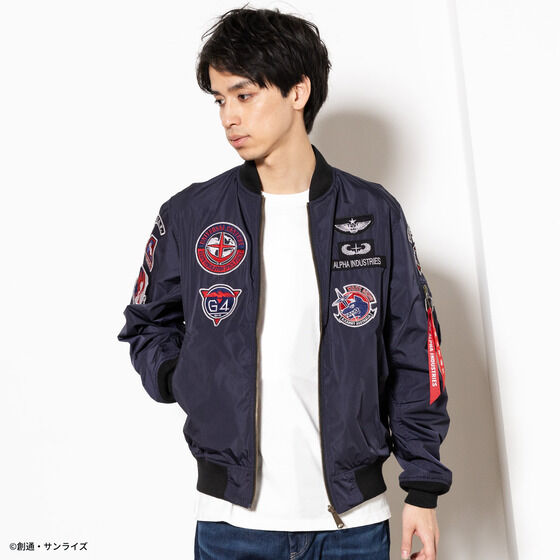 STRICT-G ALPHA LIGHT MA-1『機動戦士ガンダム』一年戦争史 ”地球連邦