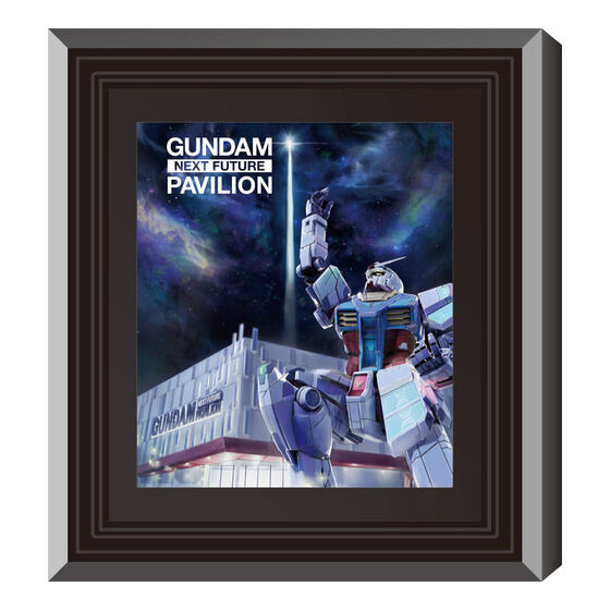 びっくらたまご 機動戦士ガンダム 大阪・関西万博 マグネット