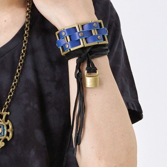 海賊戦隊ゴーカイジャー ゴーカイブルー／ジョー・ギブケン レザー