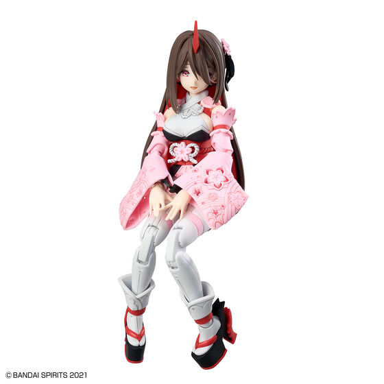 30MS SIS-Y00 シュレミ[カラーB]│株式会社BANDAI SPIRITS（バンダイ