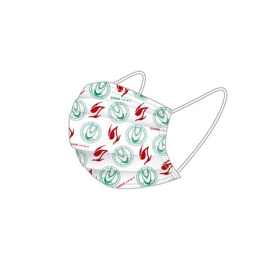 不織布マスク 仮面ライダーゼッツ│ライフスタイルバンダイ｜バンダイ