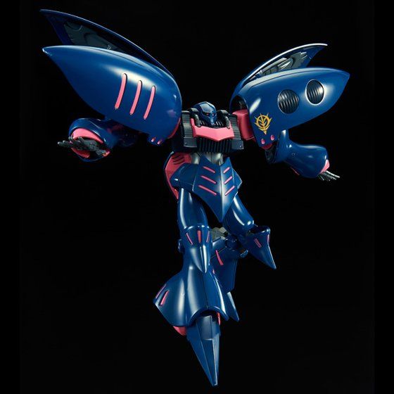 HG ギラ・ドーガ キュベレイ エルピー・プル ファンネル ガンダムMk-Ⅲ