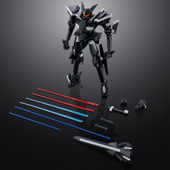 HG 1/144 グラハム専用ユニオンフラッグカスタムII(GNフラッグ)│株式