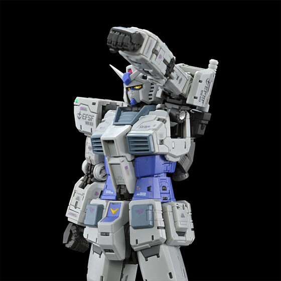 RG 1/144 G-3ガンダム Ver.2.0│株式会社BANDAI SPIRITS（バンダイ