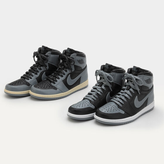 抽選販売】NIKE AIR JORDAN 1 HIGH 85 SHADOW AND REVERSE SHADOW