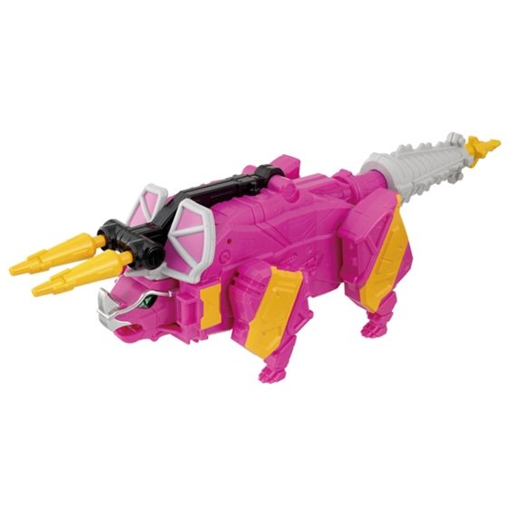 カミツキ合体 DXキョウリュウジン | PROJECT R.E.D. スーパー戦隊