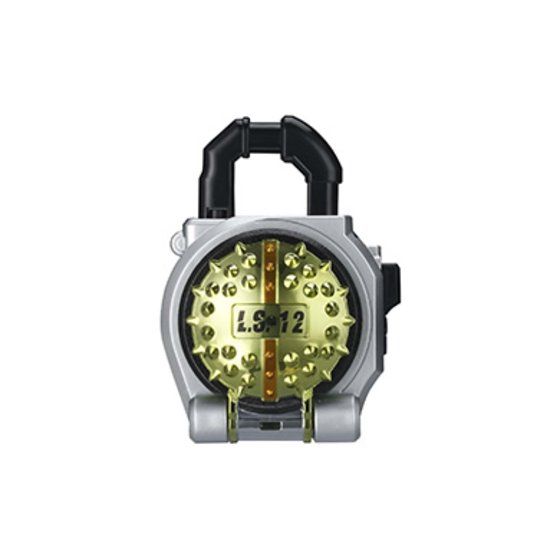 仮面ライダー鎧武 サウンドロックシードシリーズ カプセルロックシード